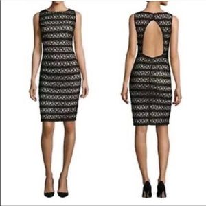 Alice + Olivia pencil dress